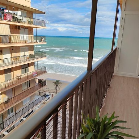 Beachfront Cozy Apartament Arenales Del Sol, Alicante Εξωτερικό φωτογραφία