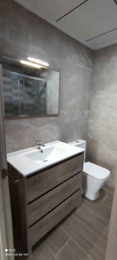 Beachfront Cozy Apartament Arenales Del Sol, Alicante Εξωτερικό φωτογραφία