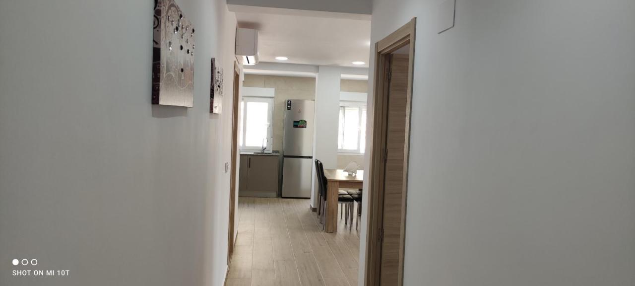 Beachfront Cozy Apartament Arenales Del Sol, Alicante Εξωτερικό φωτογραφία