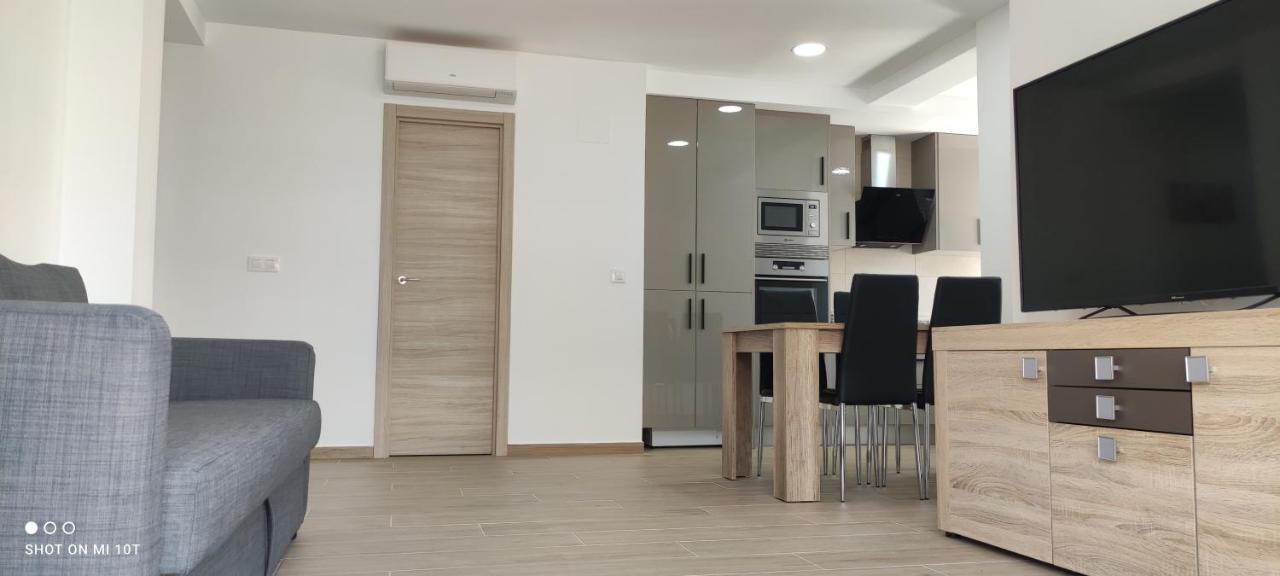 Beachfront Cozy Apartament Arenales Del Sol, Alicante Εξωτερικό φωτογραφία