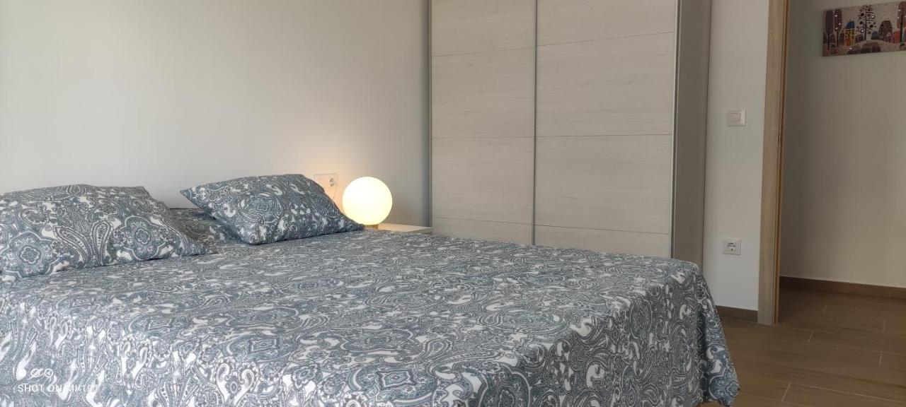 Beachfront Cozy Apartament Arenales Del Sol, Alicante Εξωτερικό φωτογραφία