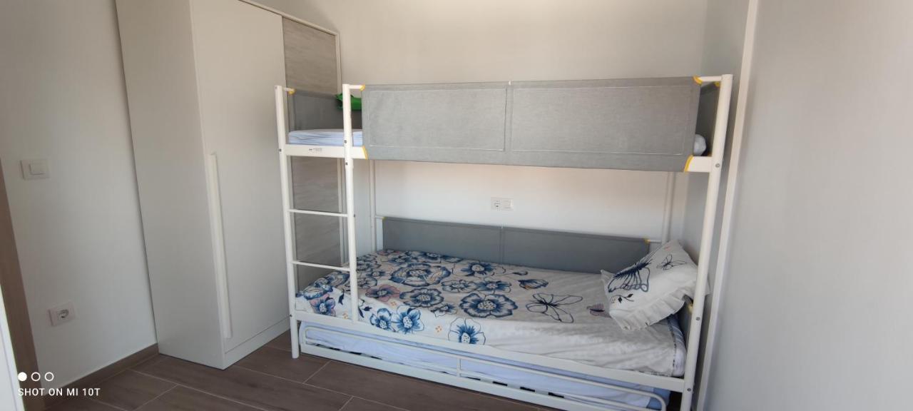 Beachfront Cozy Apartament Arenales Del Sol, Alicante Εξωτερικό φωτογραφία