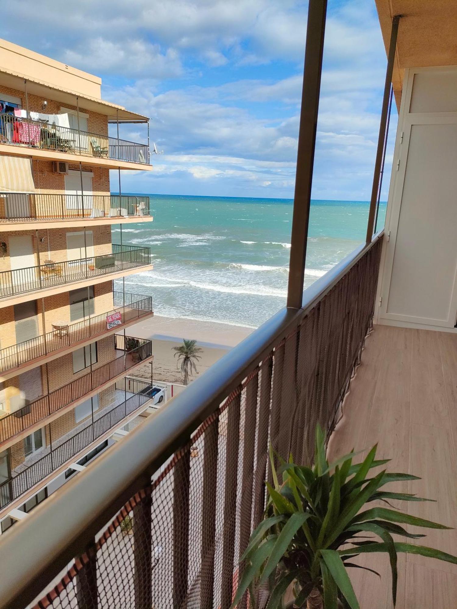 Beachfront Cozy Apartament Arenales Del Sol, Alicante Εξωτερικό φωτογραφία